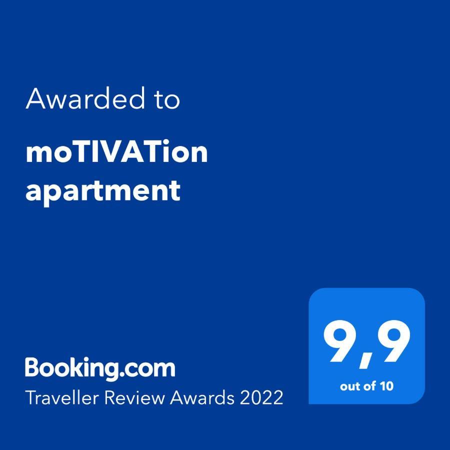 moTIVATion apartment Extérieur photo
